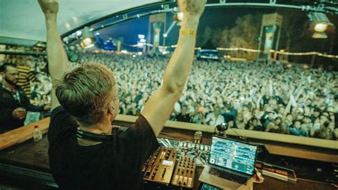 Joris Voorn Live Extrema Outdoor In Belgium Sep 2021