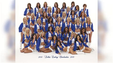 Dallas Cowboys Cheerleaders Through The Years 52 Off