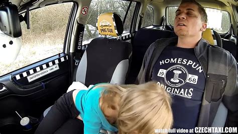 Free Czech Taxi Porn Videos Czechtaxi Xhamster