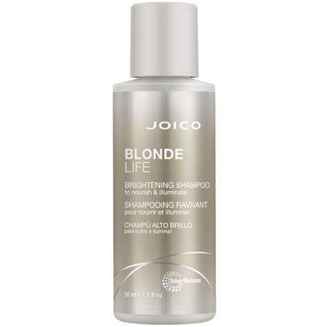 Joico Blonde Life szampon do włosów rozjaśnianych 50 ml hebe pl