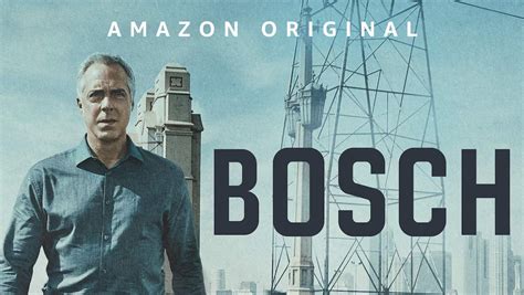 'Bosch' Season 6: A Terrorist Threat - GeekMom