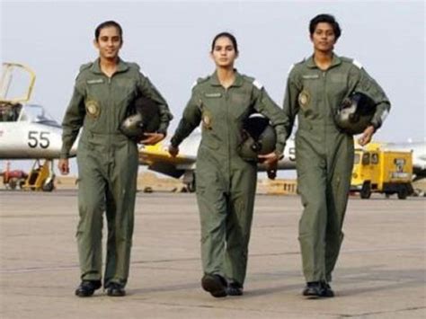 Remember The First 3 Women Fighter Pilots Of Indian Air Force Theyre