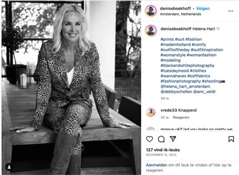 ZIEN Dit Is De Nieuwe Knappe Blonde Vriendin Van Marco Borsato Dagelijkse Nl