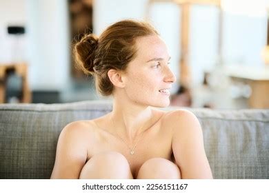 418 Red Couch Naked Woman Images Stock Photos Vectors Shutterstock