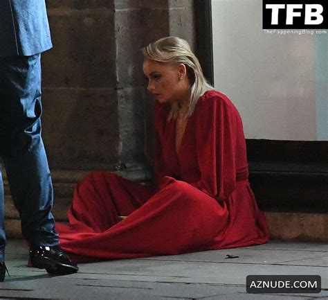 Katie Mcglynn Sexy Seen Flaunting Her Hot Legs At The Pride Of Britain Awards In London Aznude