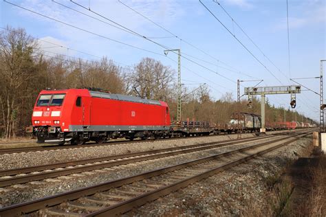 DB Cargo 185 169 0 Güterzug Neudorf DB Cargo 185 169 0 mi Flickr