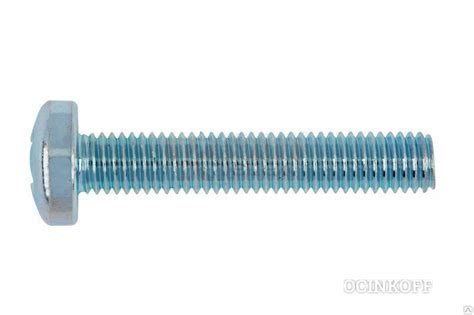 DIN 7985 (M6+) M8x55 Винт с полукруглой головкой и крестообразным ...
