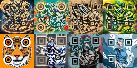 Quest for the Hidden QR Code: How to Hide a QR Code? | by Ava Luna ...