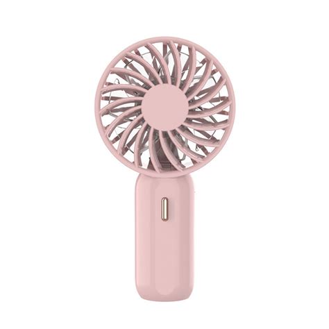 Portable Fold Handheld Fan Usb Charge Speed Verste Grandado