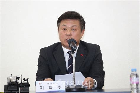 이학수 정읍시장 ‘명쾌·소탈·화기애애 소통 눈길 정읍시사