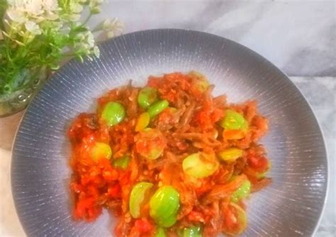 Resep Tumis Petai Teri Oleh Siswaty Elfin Bachtiar Cookpad