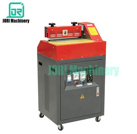 Hot Melt Glue Coating Machine Model Jrc Jori Machinery