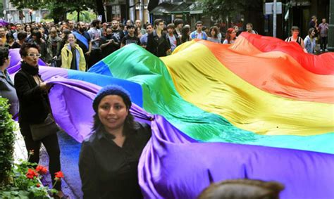 Orgullo Gay 2014 45 años de lucha General Ser Turista
