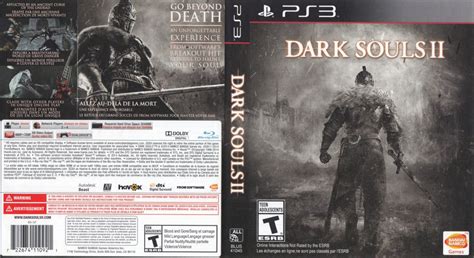 Dark Souls II - PlayStation 3 | VideoGameX