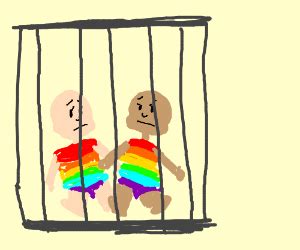 Gay Baby Jail Drawception