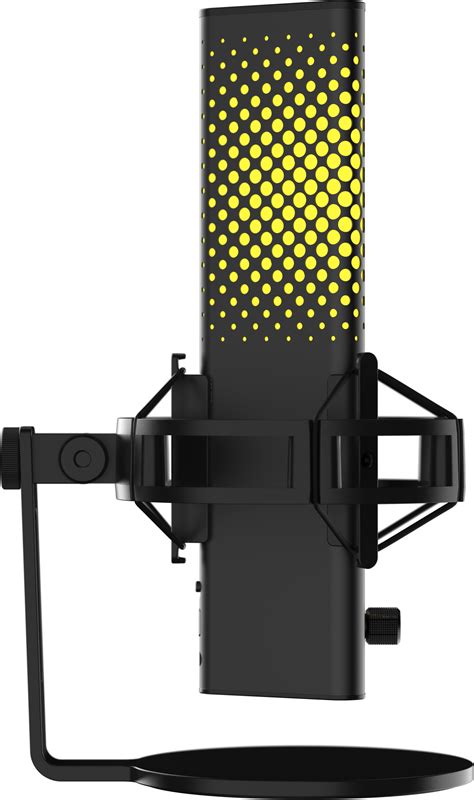 XSTRM USB Microphone Black | Endgame Gear