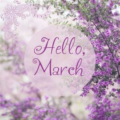 Inspirational March Quotes and Sayings for a Month That Signals Spring