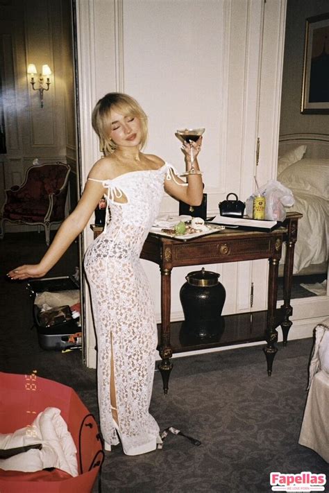 Sabrina Carpenter Aka Sabrinacarpenter Nude Leaks Onlyfans Photo Fapellas