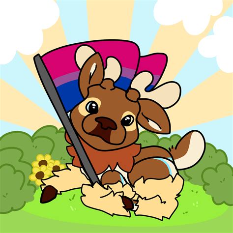 Pride Chibi By Zaverose Hentai Foundry