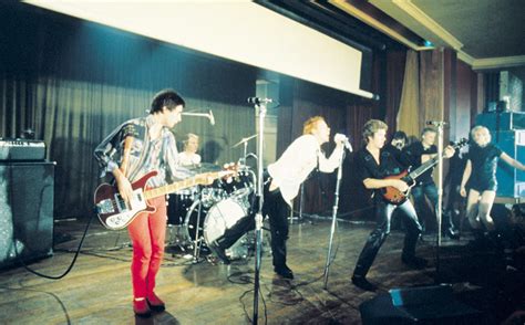 Sex Pistols Verschollene Aufnahme Von Belsen Was A Gas Im Stream Rolling Stone