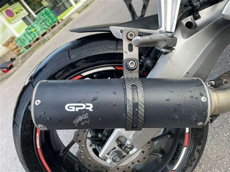 Honda CBF F Naked Bike Willhaben