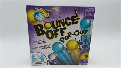 bounce  pop  board game rules  instructions geeky hobbies