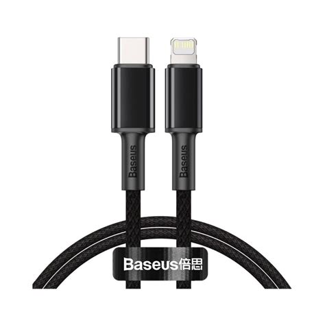Baseus Type-C to Lightning 20W Cable - Shpresa AL Computers