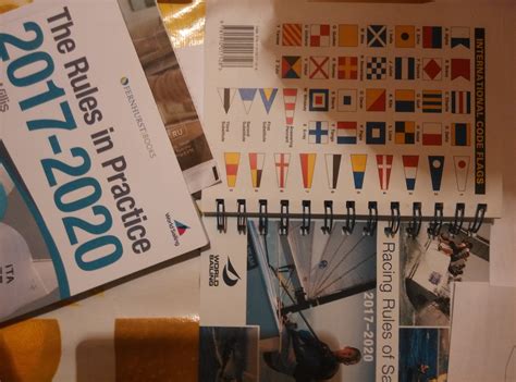 Правила Парусных Гонок - 2021