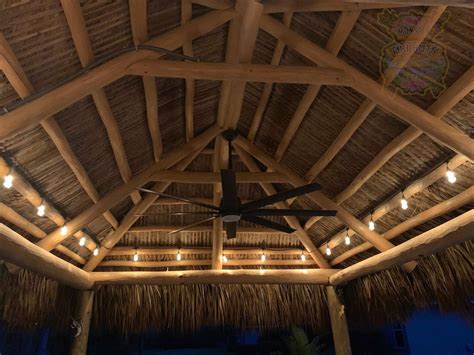 Fort Myers Florida Tiki Hut Builders