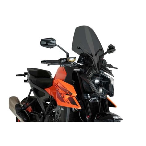 Puig Cupolino Naked N G Touring Ktm Duke Dal