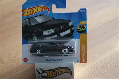 Hot Wheels Hw Wagons Audi Avant Rs Kaufen Auf Ricardo