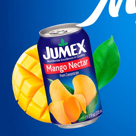 Jumex Nectar Mango Pack