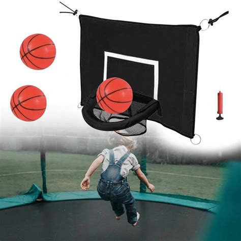 Крепление для баскетбольного кольца на батуте для прыжков в воду 45 см ...