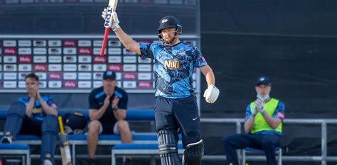 Match Report Yorkshire Vikings Vs Leicestershire Foxes Vitality Bla