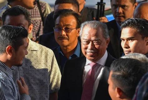 AGC Akan Fail Rayuan Berhubung Pembebasan Muhyiddin Petang Ini Astro