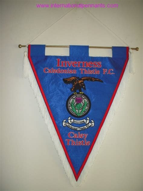 Inverness Caledonian Thistle Fc Internationalpennants