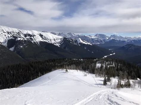 Best Skiing Trails In Peter Lougheed Provincial Park Alltrails