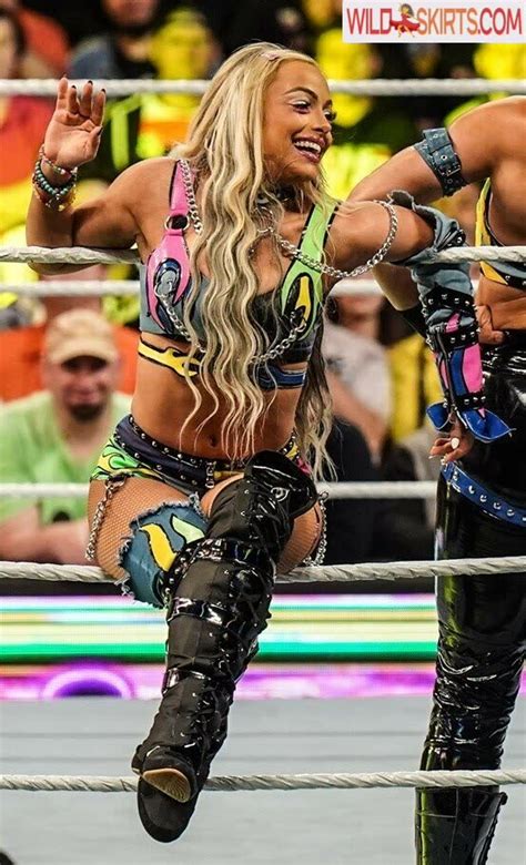 Liv Morgan Yaonlylivvonce Nude Instagram Leaked Photo 344