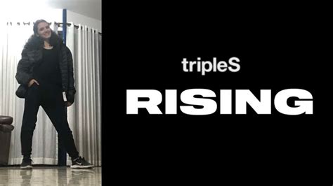 TripleS Rising Dance Cover YouTube