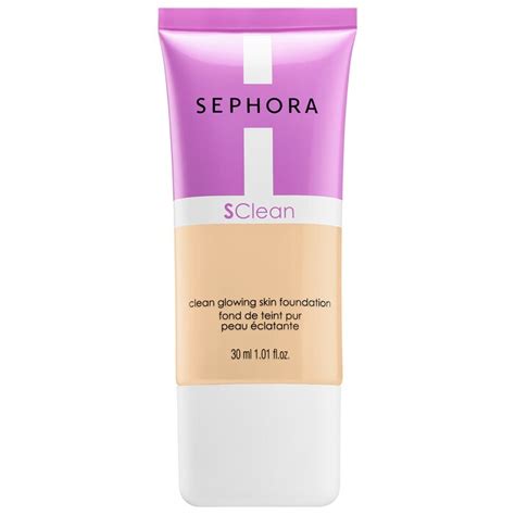 Clean Glowing Skin Foundation - SEPHORA COLLECTION | Sephora