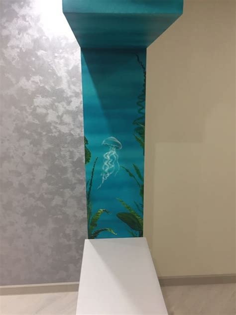 Дизайн арки, декор арки для аквариума | « Мастер в ДНР