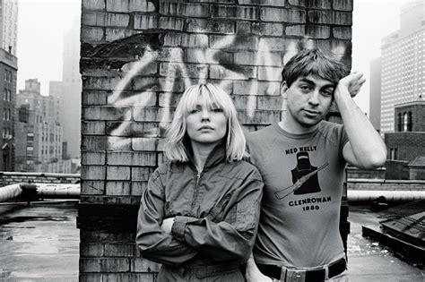 Blondie Guitarist Chris Stein ‘i Was Always Into Chaos There Was