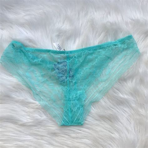 Free People Intimates Sleepwear Medium Free People Sorento Bikini In Aquarium Poshmark