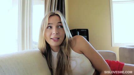 Blair Williams Has Her Bald Pussy Fucked