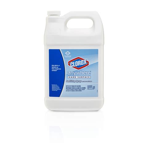 Imperial Dade East Central Clorox Anywhere Daily Disinfectant And Sanitizer