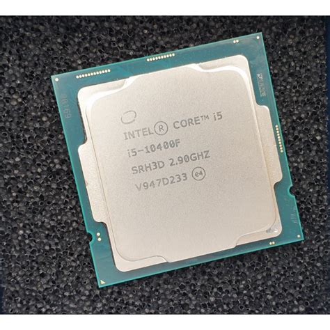Chip intel core i7 9700, i5 9400, i5 9400f, i5 8400, i5 10400F | Shopee ...
