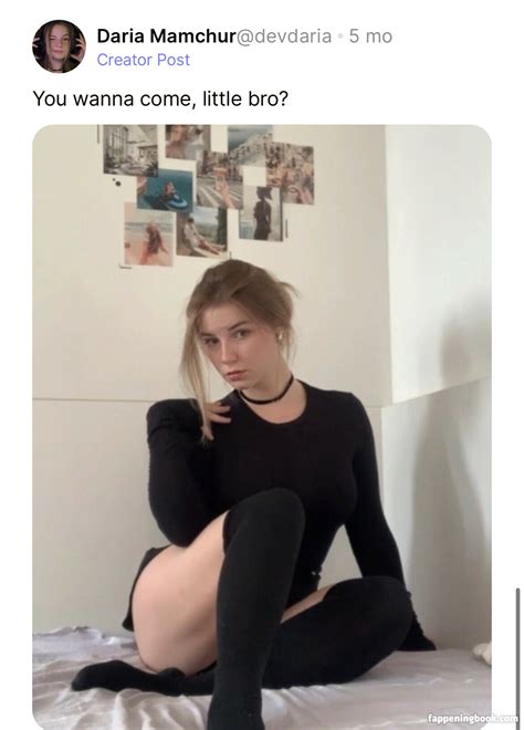 Devdar Ia Devdaria Nude Onlyfans Leaks The Fappening Photo