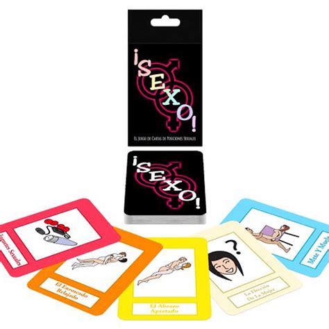 Juego Sexo Juego De Cartas Sex Shop Los Andes