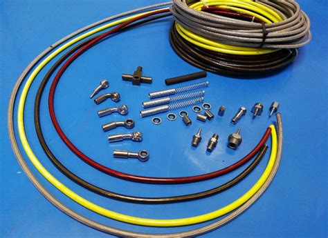 РВД: Изготовление и ремонт шлангов любой сложности