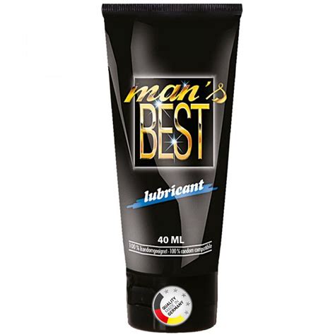Joy Division Man s Best Lubricant Gel Anal ve Vajinal Kayganlaştırıcı Jel 40 Ml 359 00 TL